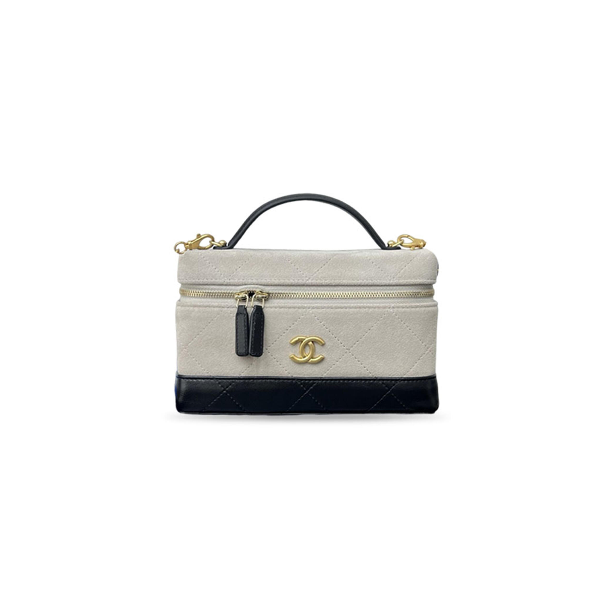 CHANEL VANITY WITH CHAIN AP5186 (19.5*17*5cm) 